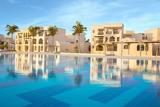 Hotel Salalah Rotana Resort – Omán